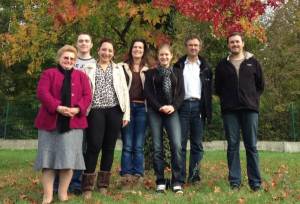 Equipe du Secteur Rongeurs 2014